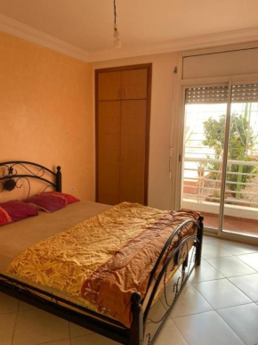Superbe appartement T3 meublé sur Agadir